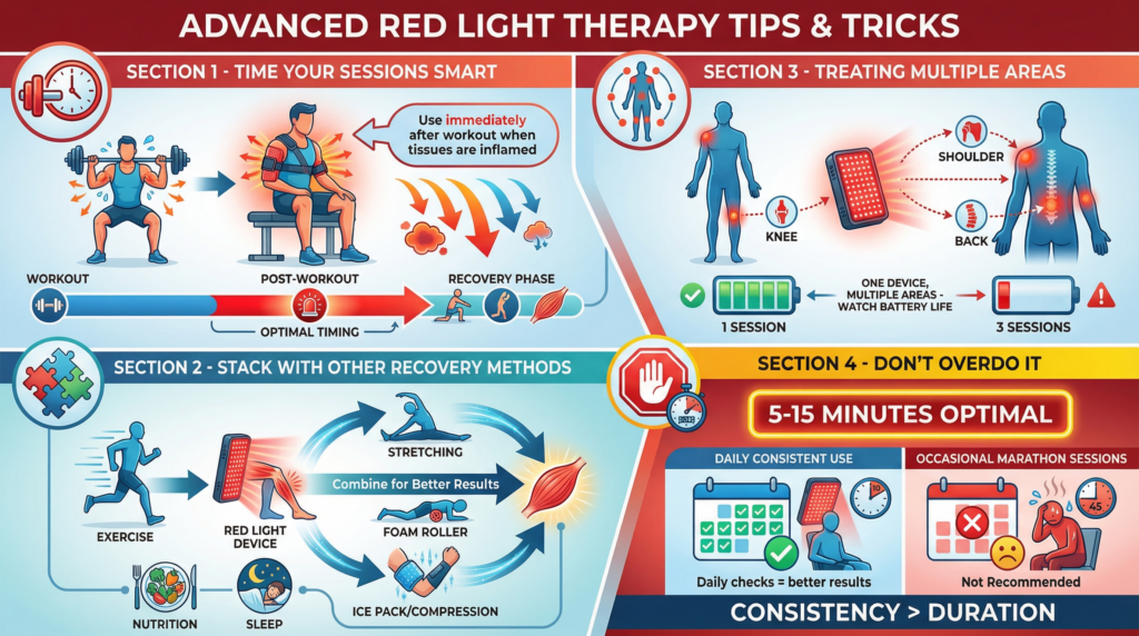 Advanced Tips and Tricks