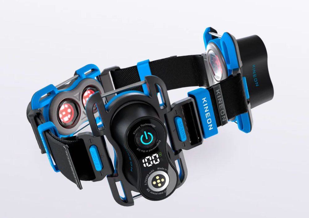 MOVE+ LED & Laser