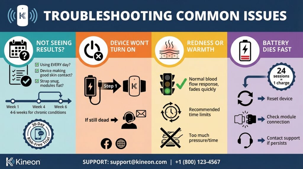 Troubleshooting Common Issues