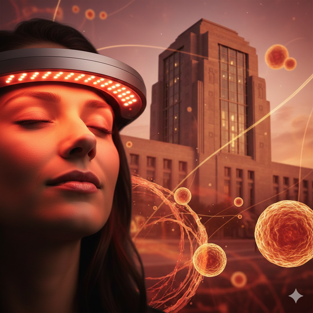 What Does the Mayo Clinic Say About Red Light Therapy?