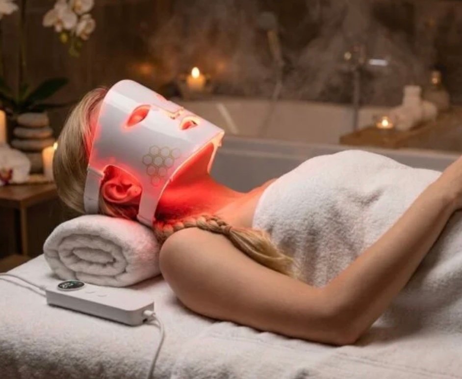 The ColorDiamonds IGI LED Mask 