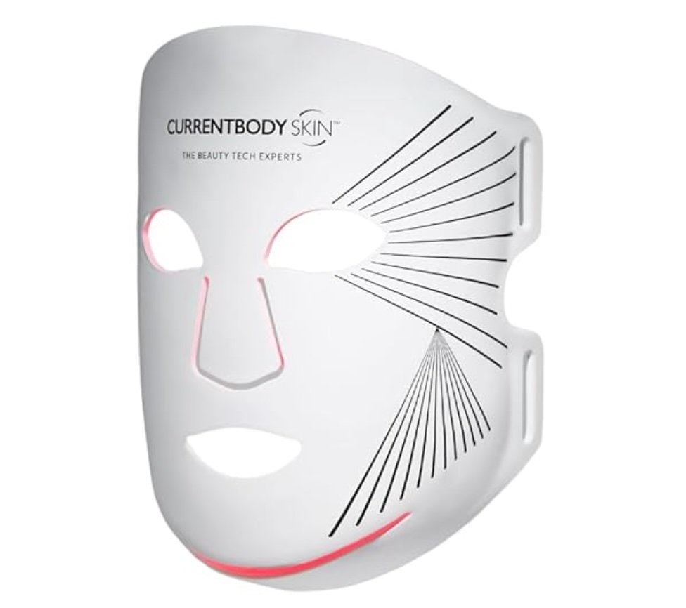 CurrentBody Skin LED Light Therapy Mask - Series 2