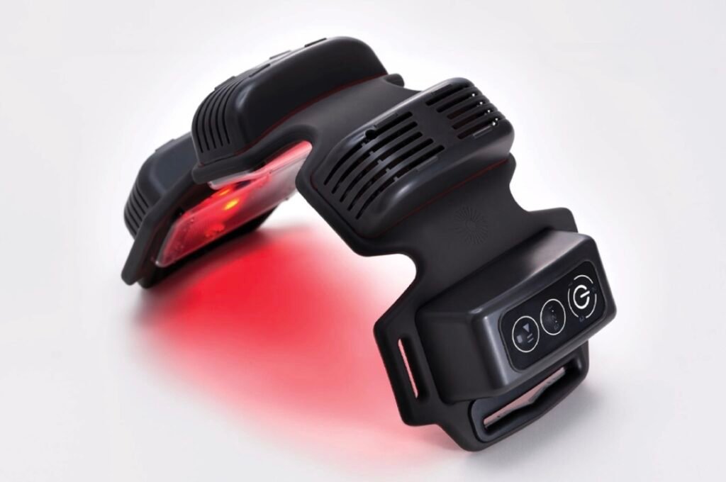 FlexBeam – Wearable Red Light Therapy Device