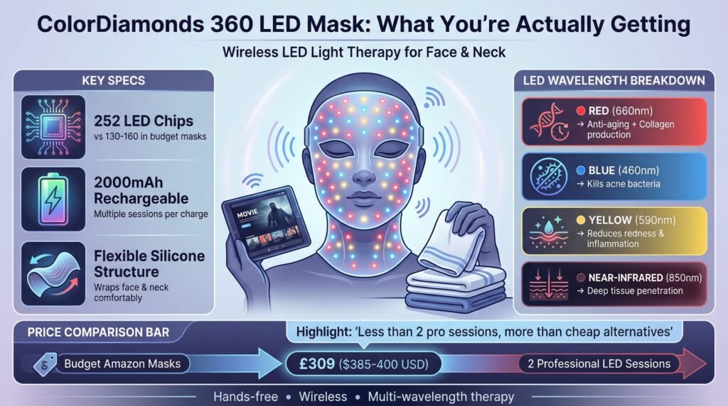 What You're Actually Getting