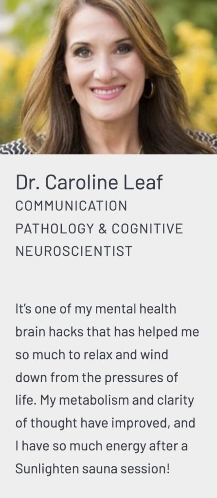 Dr. Caroline Leaf