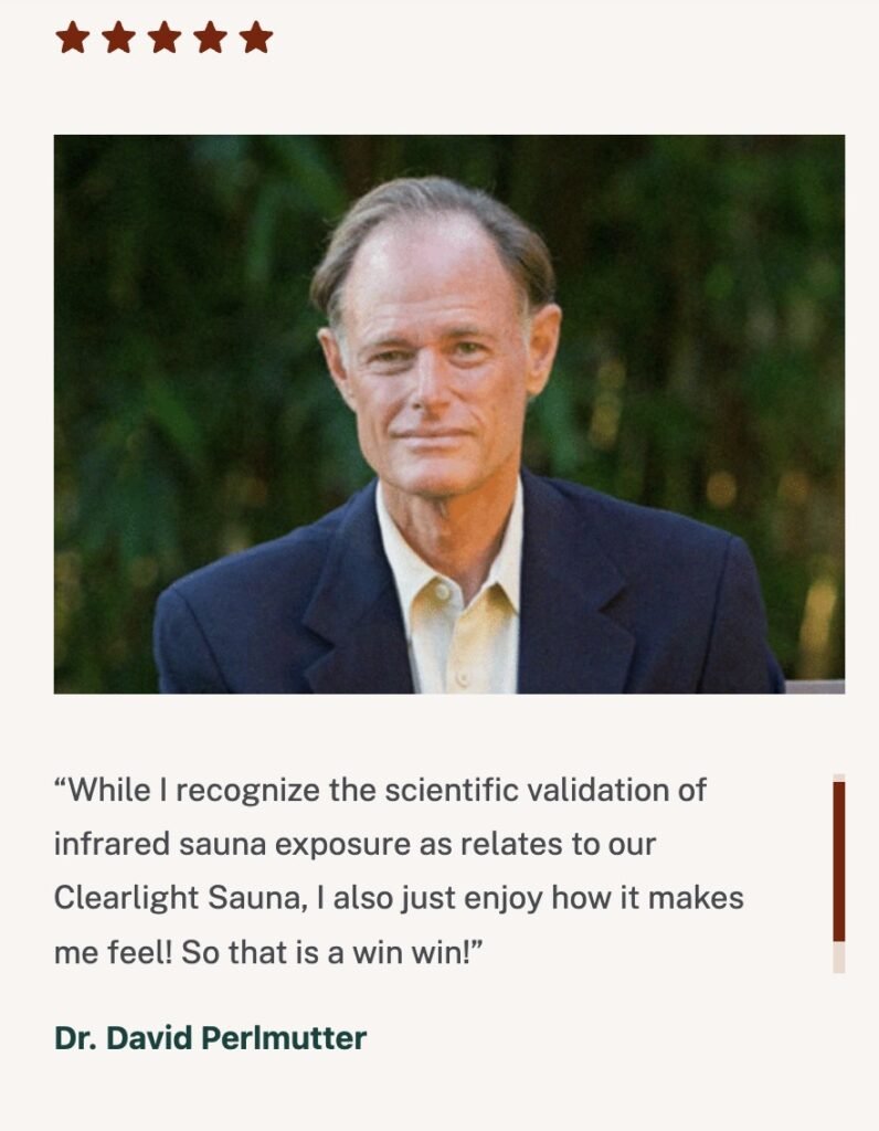 Dr. David Permutter