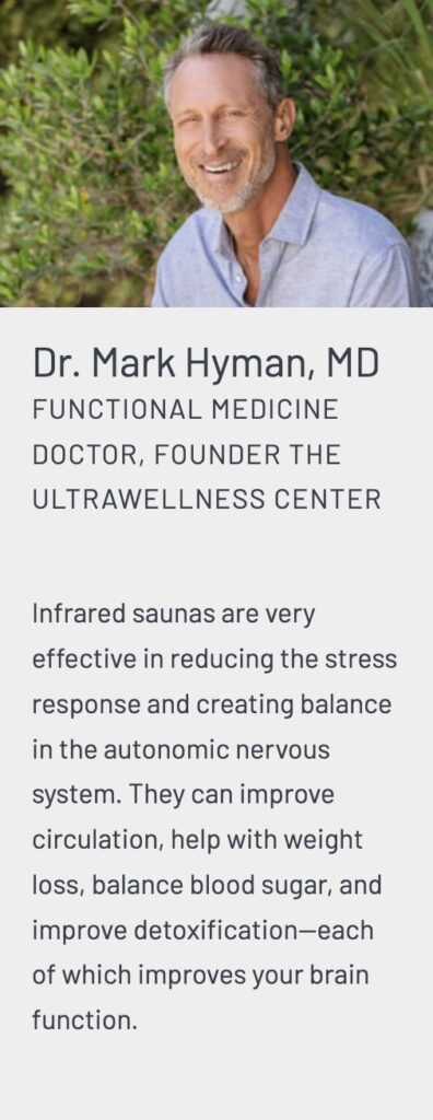 Dr. Mark Hyman, MD