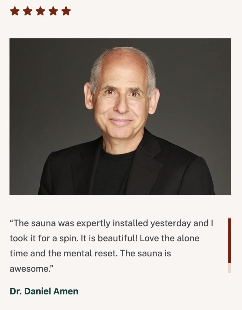 Dr.Daniel Amen
