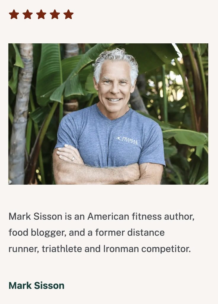 Mark Sisson