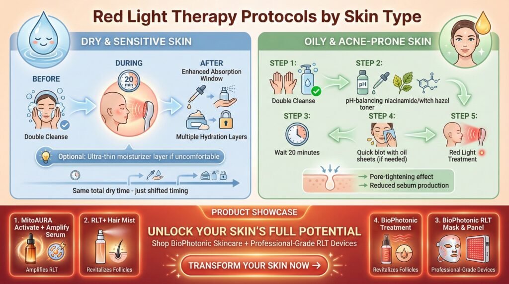 Practical Considerations for Different Skin Types