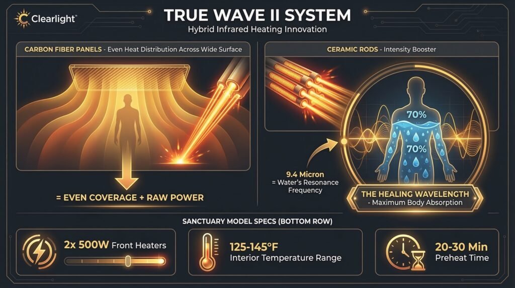 The Heating Technology They Use