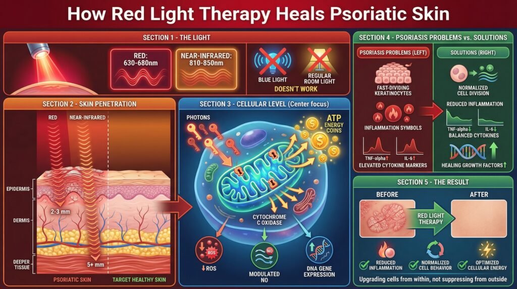 Understanding Photobiomodulation at the Cellular Level