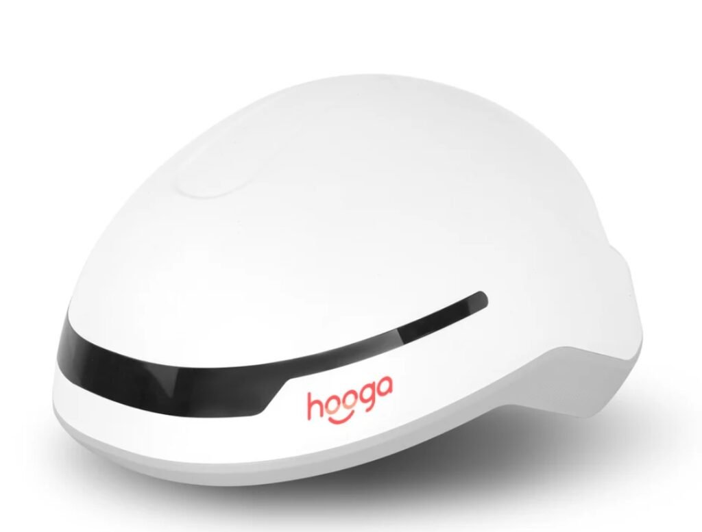 Hooga Red Light Therapy Laser Helmet