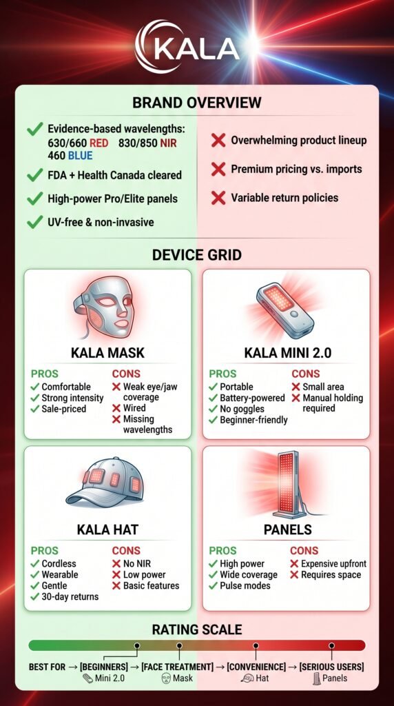 Pros and Cons Summary
