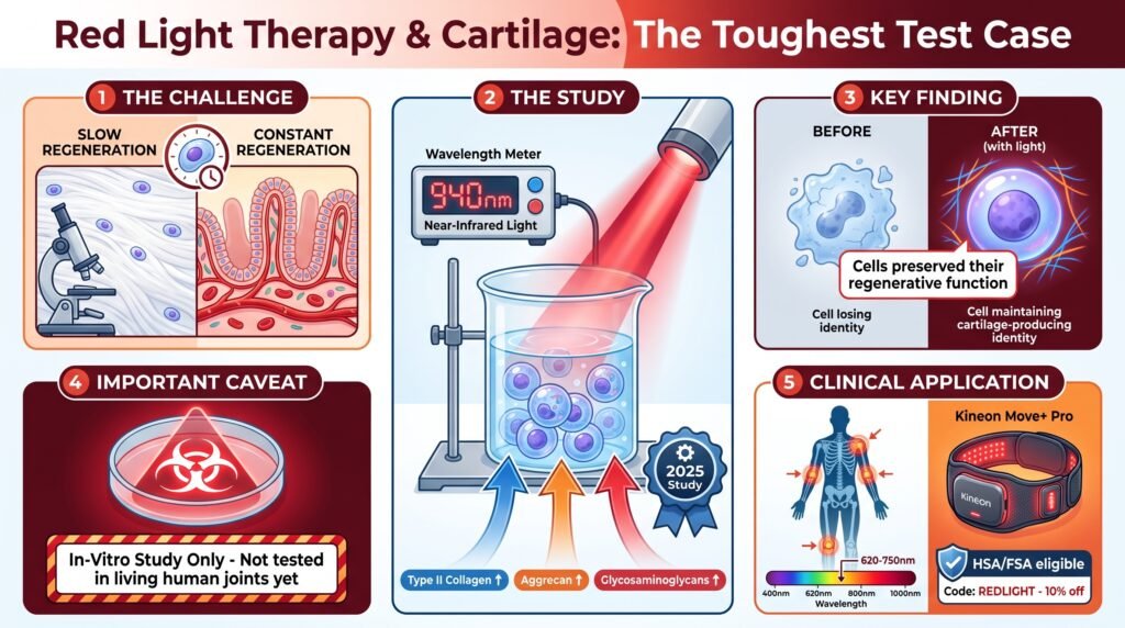 Cartilage- The Toughest Test Case
